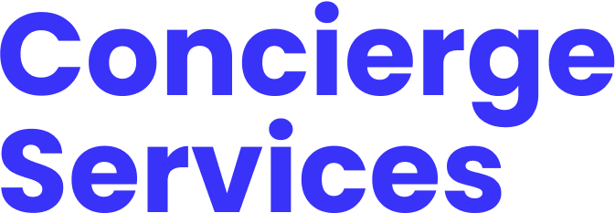 Concierge Services